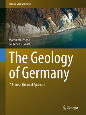 cover image of The Geology of Germany